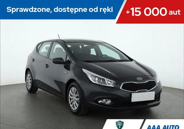 kia ceed Kia Ceed cena 37000 przebieg: 108733, rok produkcji 2012 z Wschowa